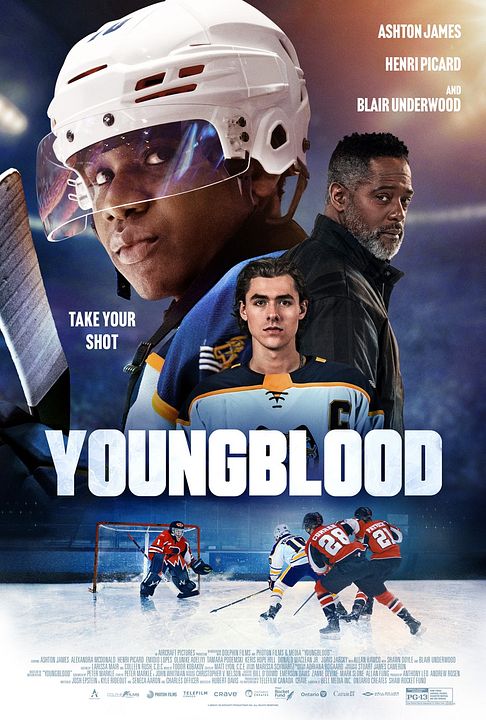 Youngblood : Afiş