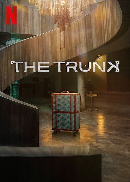 The Trunk : Afiş