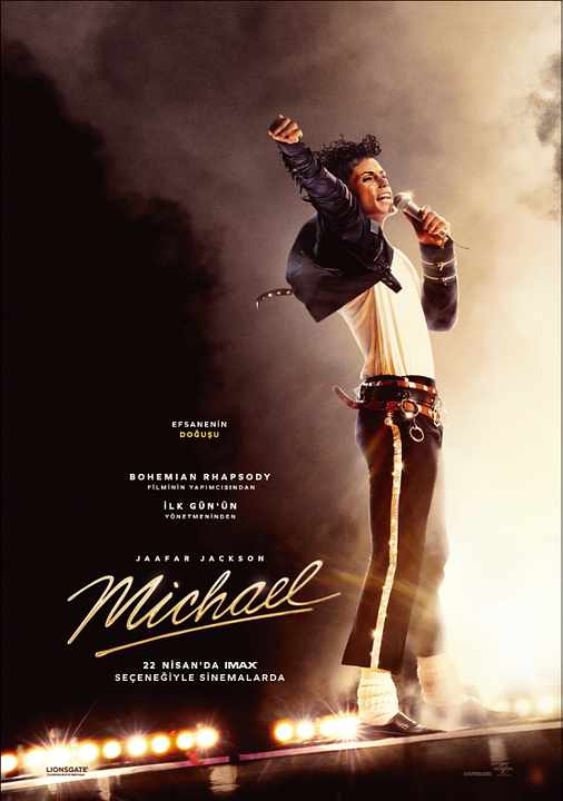 Michael : Afiş