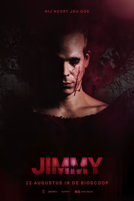 Jimmy : Afiş