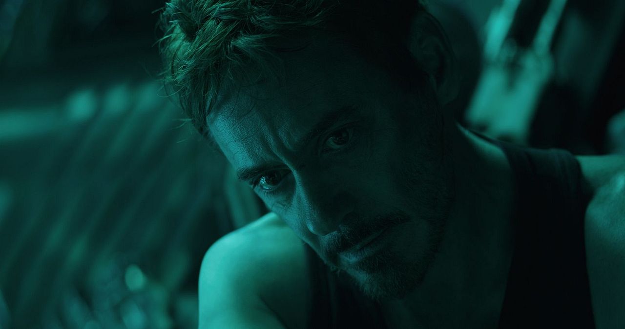 Avengers Endgame: Encore : Fotoğraf Robert Downey Jr.