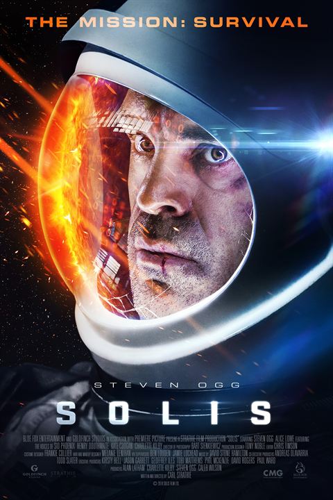 Solis : Afiş