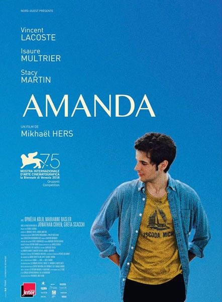 Amanda : Afiş