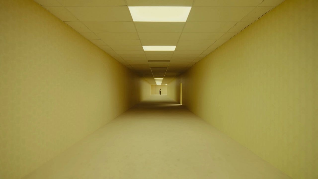 Backrooms : Fotoğraf