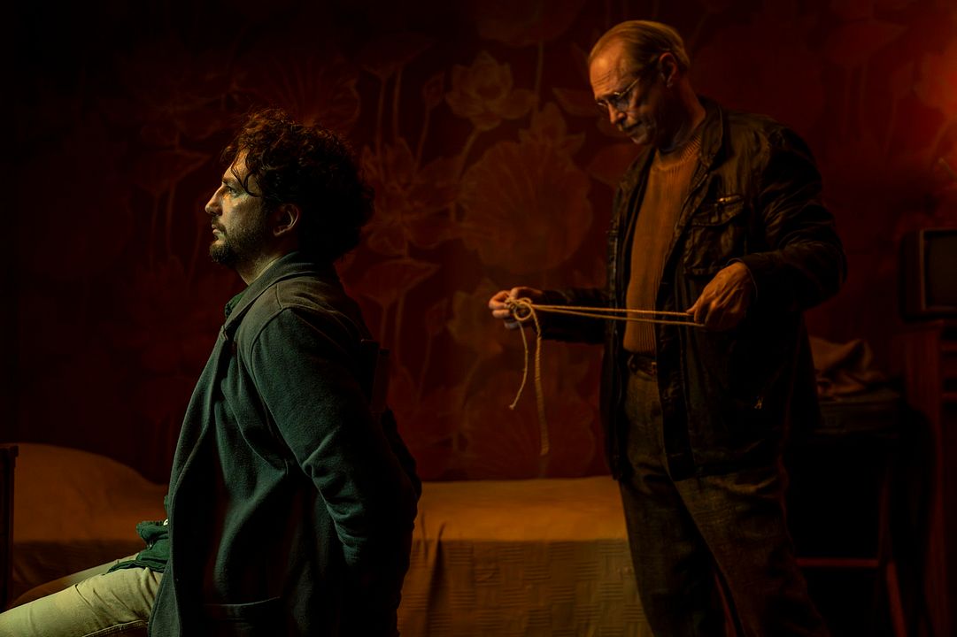 Saykoterapi: Bir Seri Katil Hakkında Yazmaya Karar Veren Yazarın Sığ Hikayesi : Fotoğraf Steve Buscemi