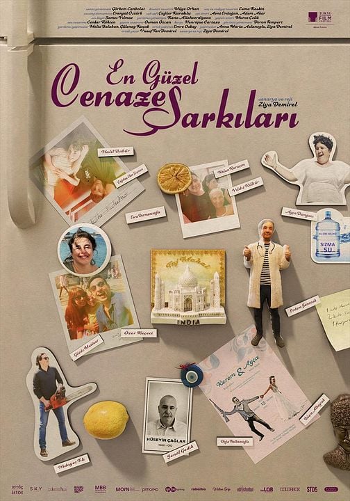En Güzel Cenaze Şarkıları : Afiş