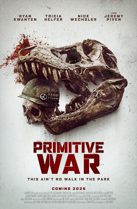Primitive War : Afiş