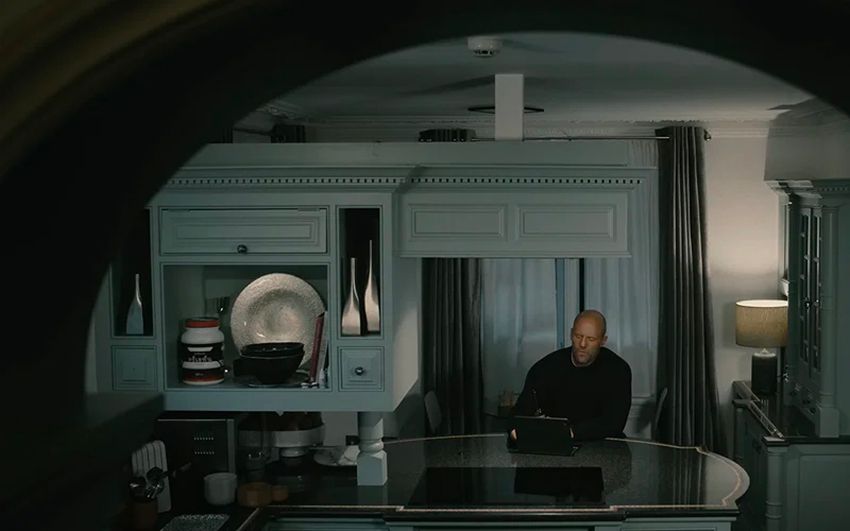 İsyan : Fotoğraf Jason Statham