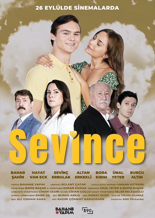 Sevince : Afiş
