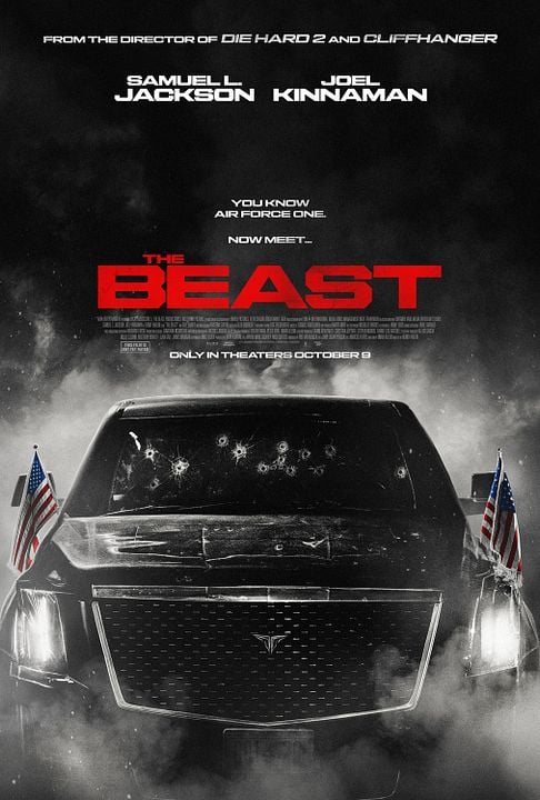 The Beast : Afiş