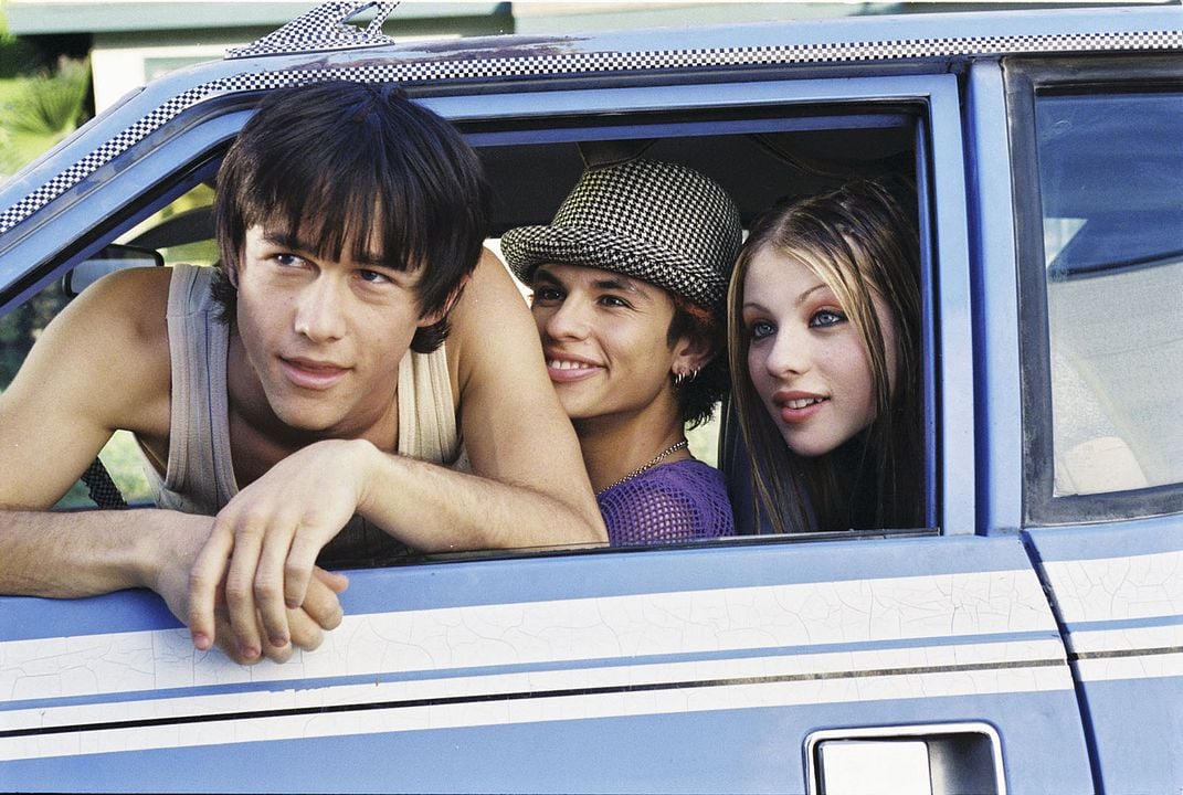 Tenin Gizemi : Fotoğraf Gregg Araki, Michelle Trachtenberg, Joseph Gordon-Levitt, Brady Corbet