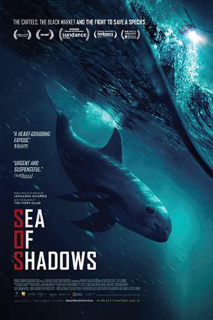 Sea of Shadows : Afiş