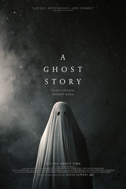 A Ghost Story : Afiş