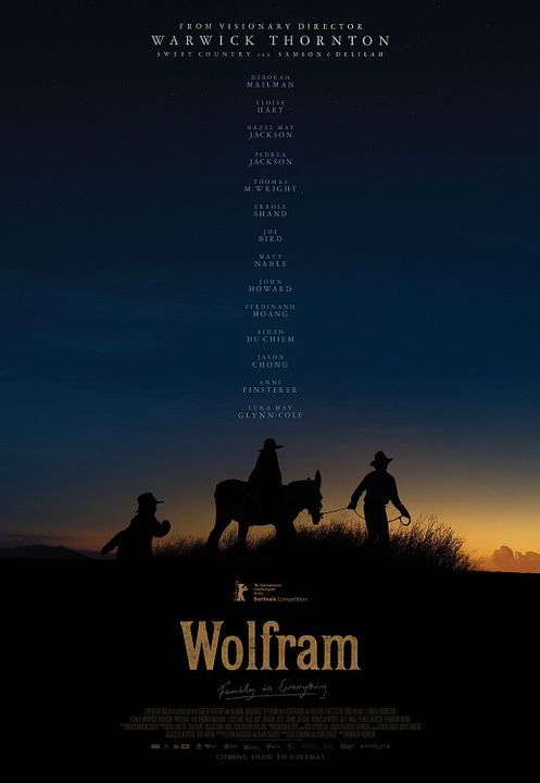 Wolfram : Afiş