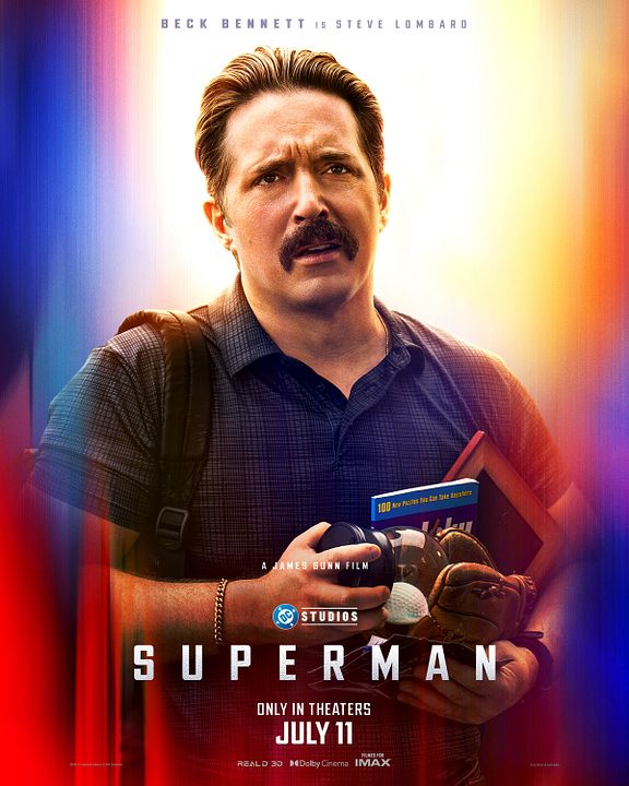 Superman : Afiş