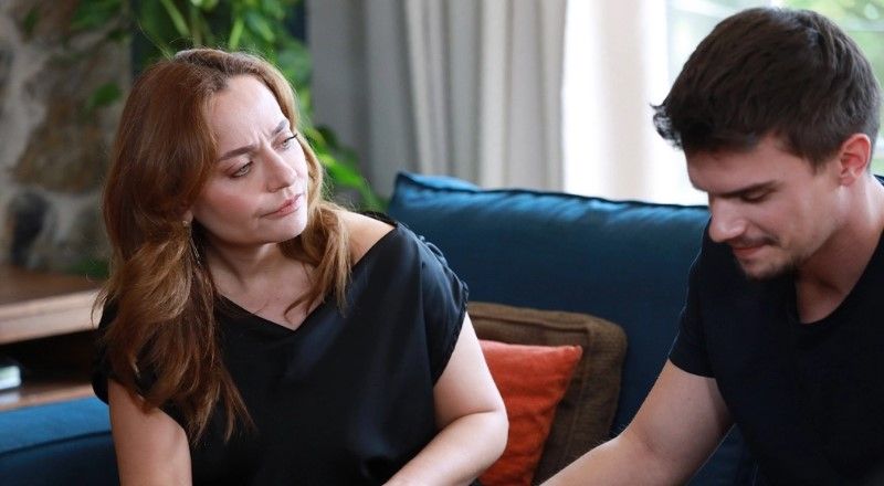 Korkma Ben Yanındayım : Fotoğraf