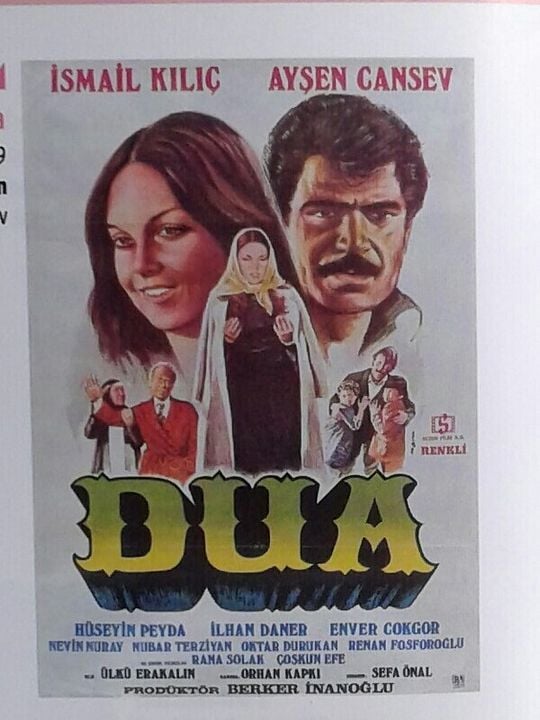 Dua : Afiş