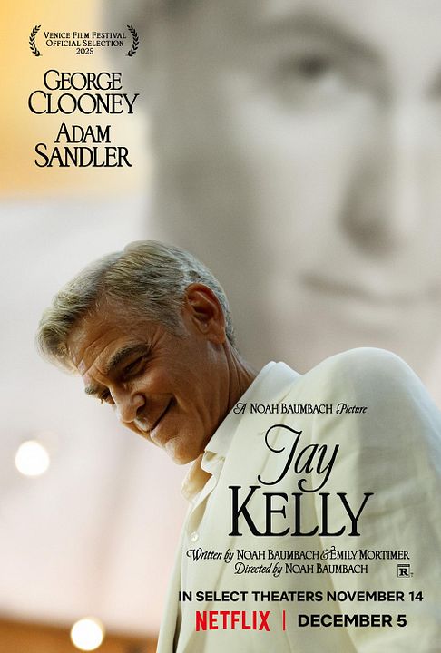 Jay Kelly : Afiş