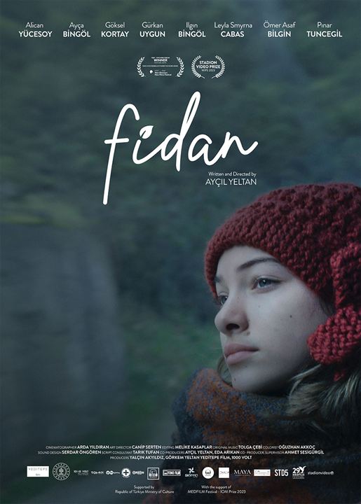 Fidan : Afiş