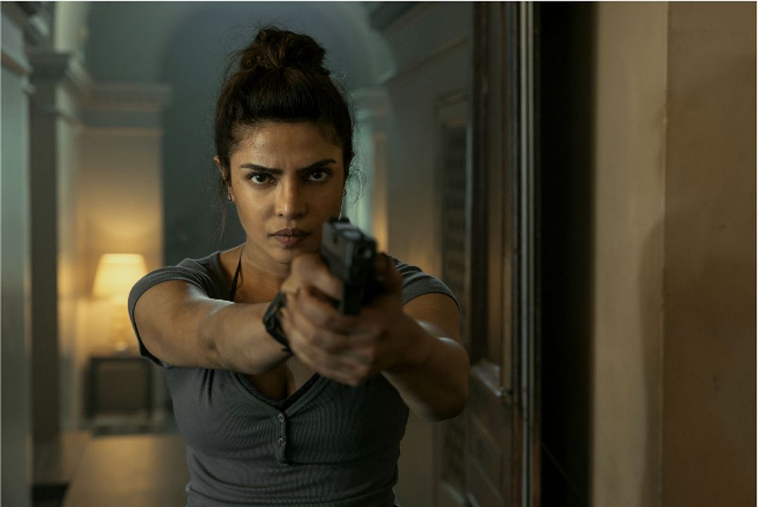 Heads Of State : Fotoğraf Priyanka Chopra Jonas