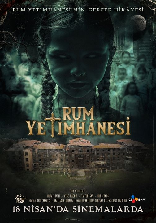 Yetimhane: Sahipsiz Cinler : Afiş