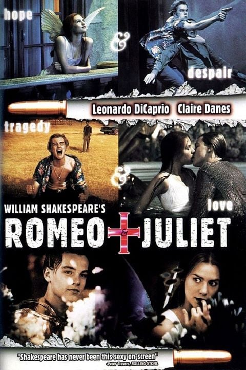 Romeo + Juliet : Afiş