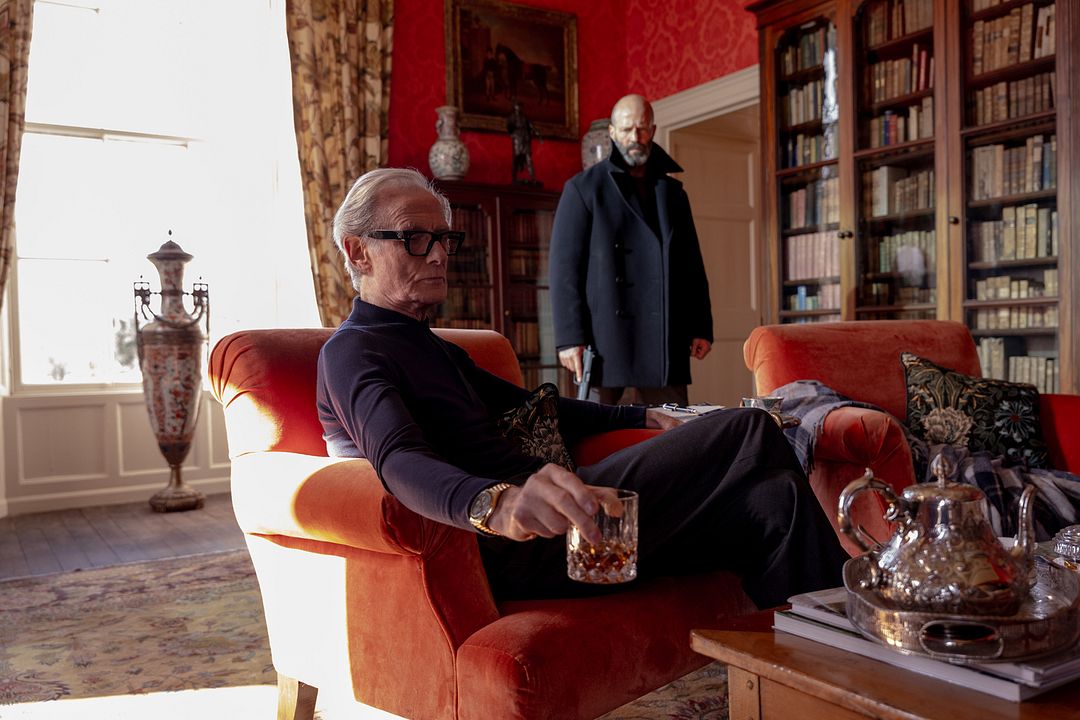 Sığınak : Fotoğraf Bill Nighy