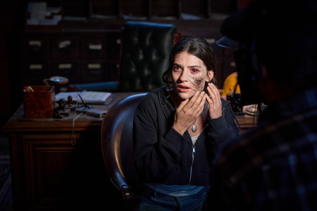 Until Dawn: Şafağa Kadar : Fotoğraf Ella Rubin