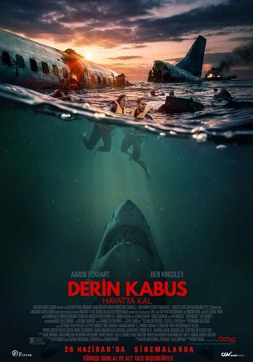 Derin Kabus : Afiş