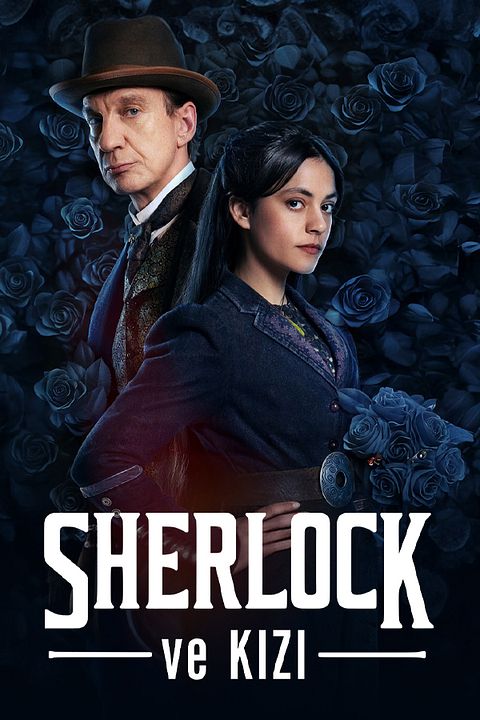 Sherlock ve Kızı : Afiş