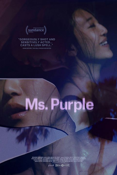 Ms. Purple : Afiş