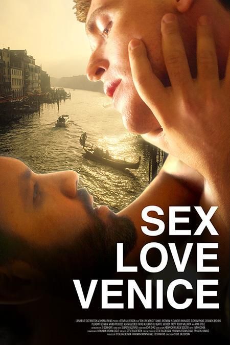Sex Love Venice : Afiş