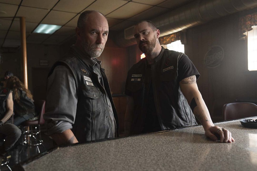 Fotoğraf Jamie McShane, Sam Keeley