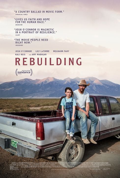 Rebuilding : Afiş