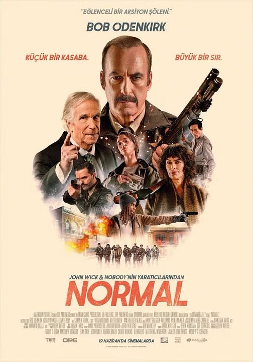 Normal : Afiş