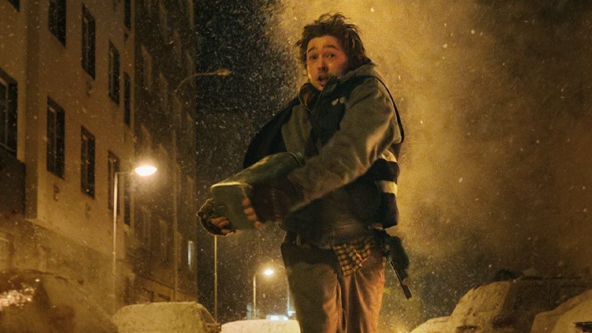 Resident Evil : Fotoğraf Austin Abrams
