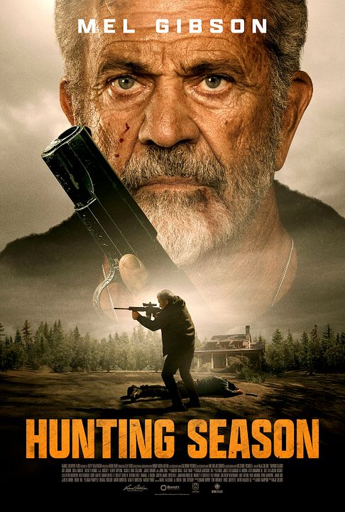 Hunting Season : Afiş