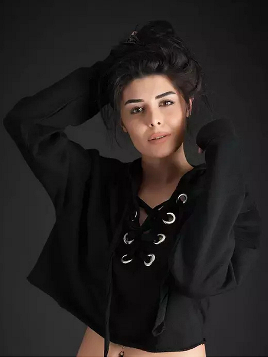 Afiş Büşra Cebe