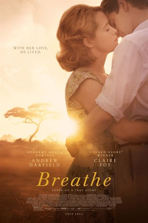 Breathe : Afiş