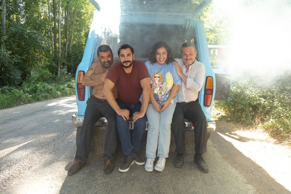 Aşk ve Yemek : Fotoğraf