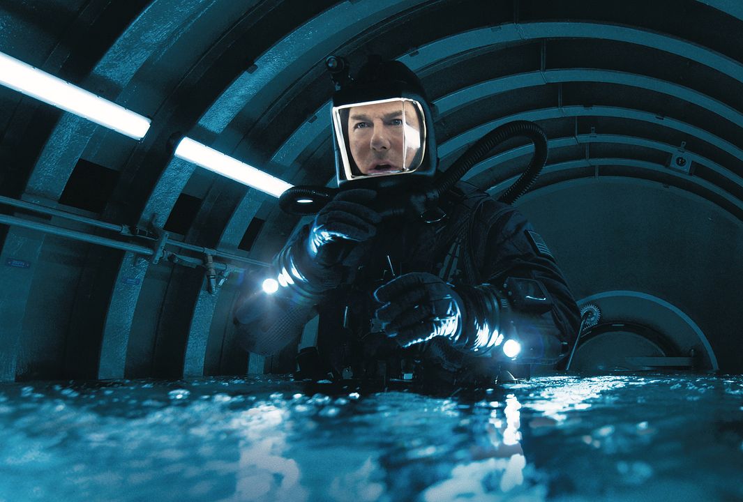 Mission: Impossible – Son Hesaplaşma : Fotoğraf Tom Cruise