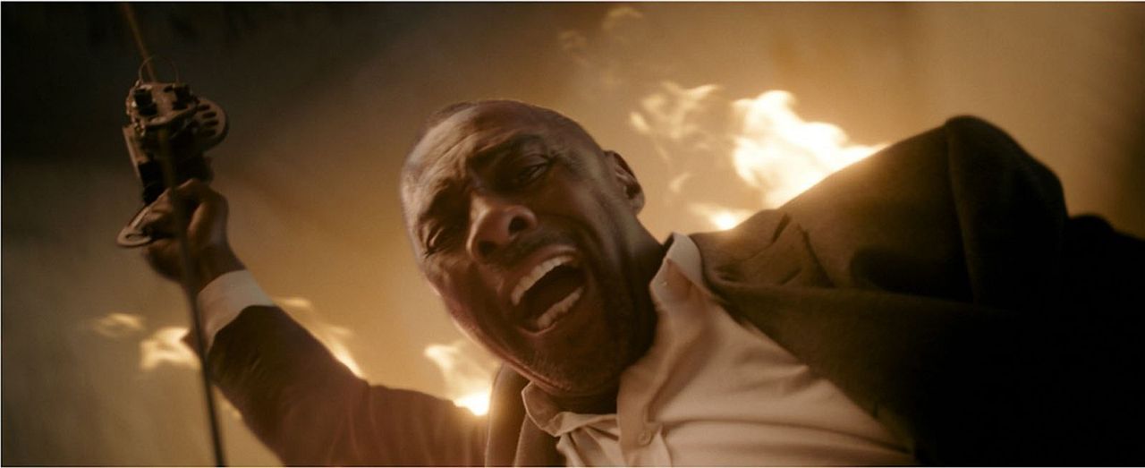 Heads Of State : Fotoğraf Idris Elba