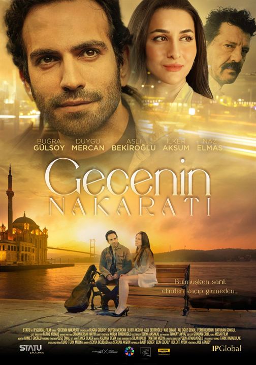 Gecenin Nakaratı : Afiş