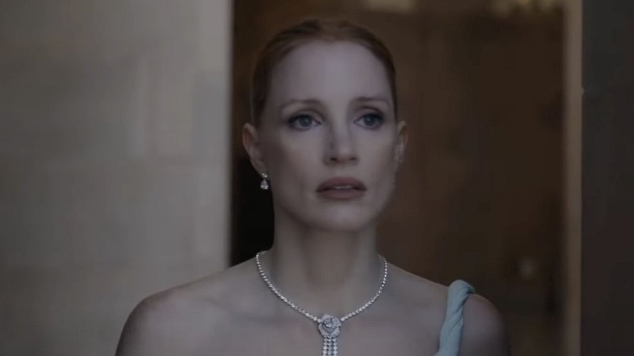 İlişki : Fotoğraf Jessica Chastain