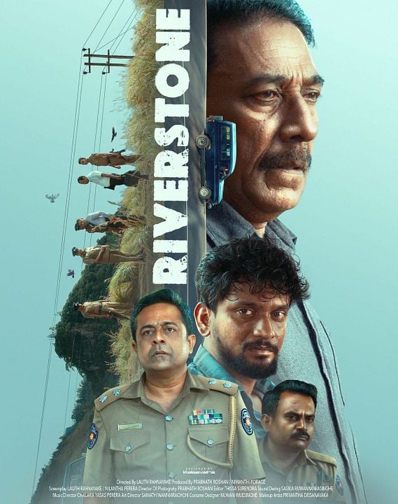 Riverstone : Afiş