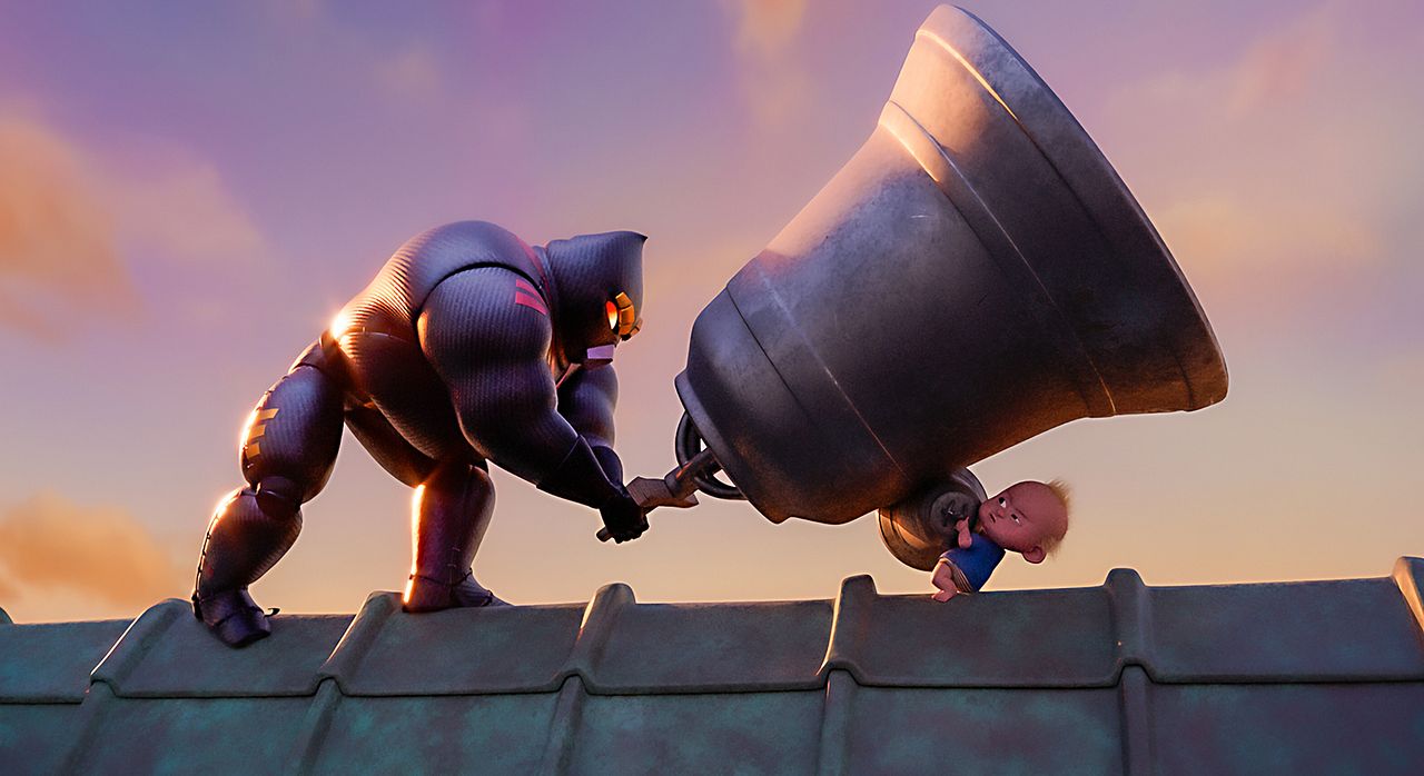 Super Charlie : Fotoğraf