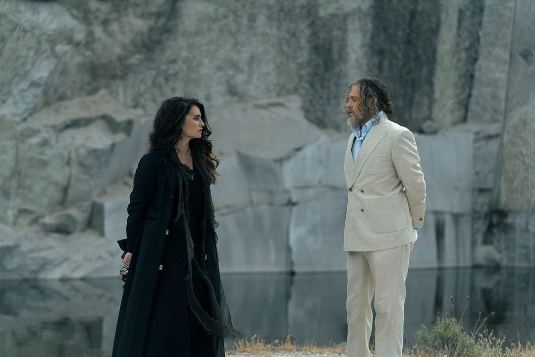 Karanlıktan Gelen : Fotoğraf Johnny Depp, Penélope Cruz