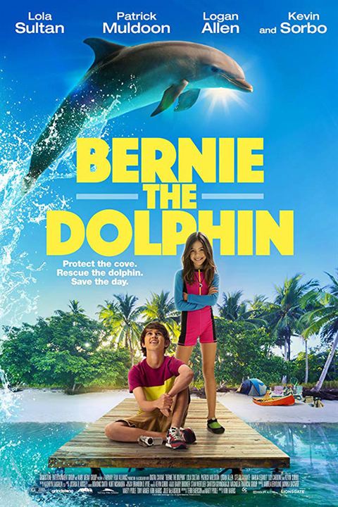 Bernie The Dolphin : Afiş