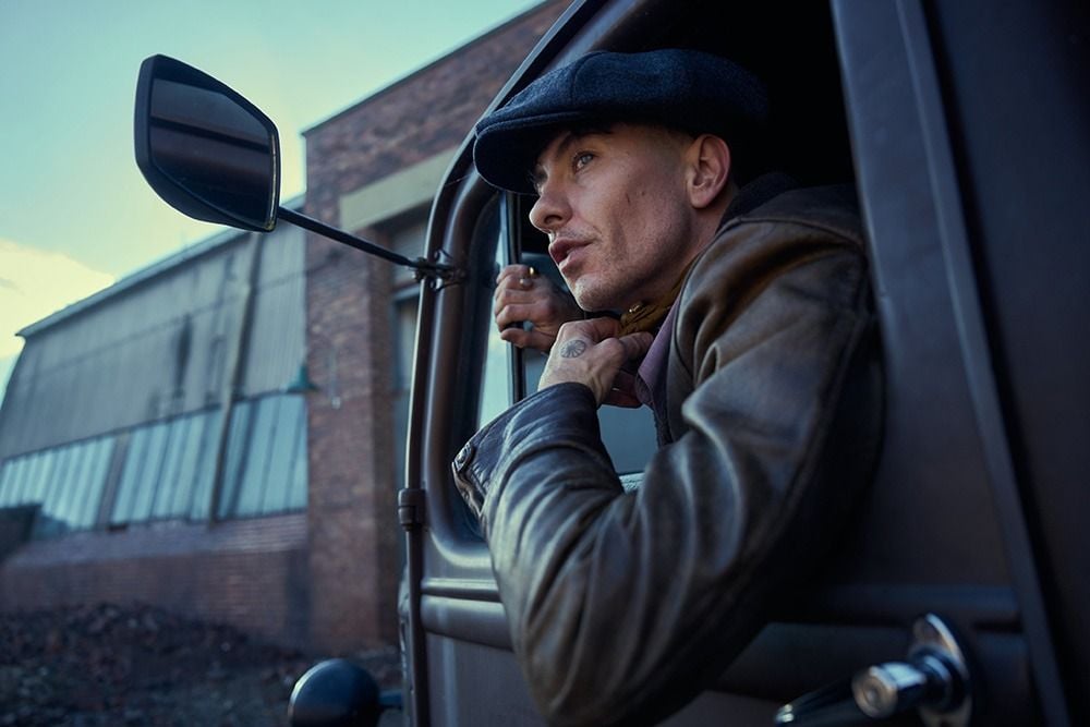 Peaky Blinders: Ölümsüz Adam : Fotoğraf Barry Keoghan