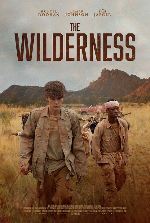 The Wilderness : Afiş